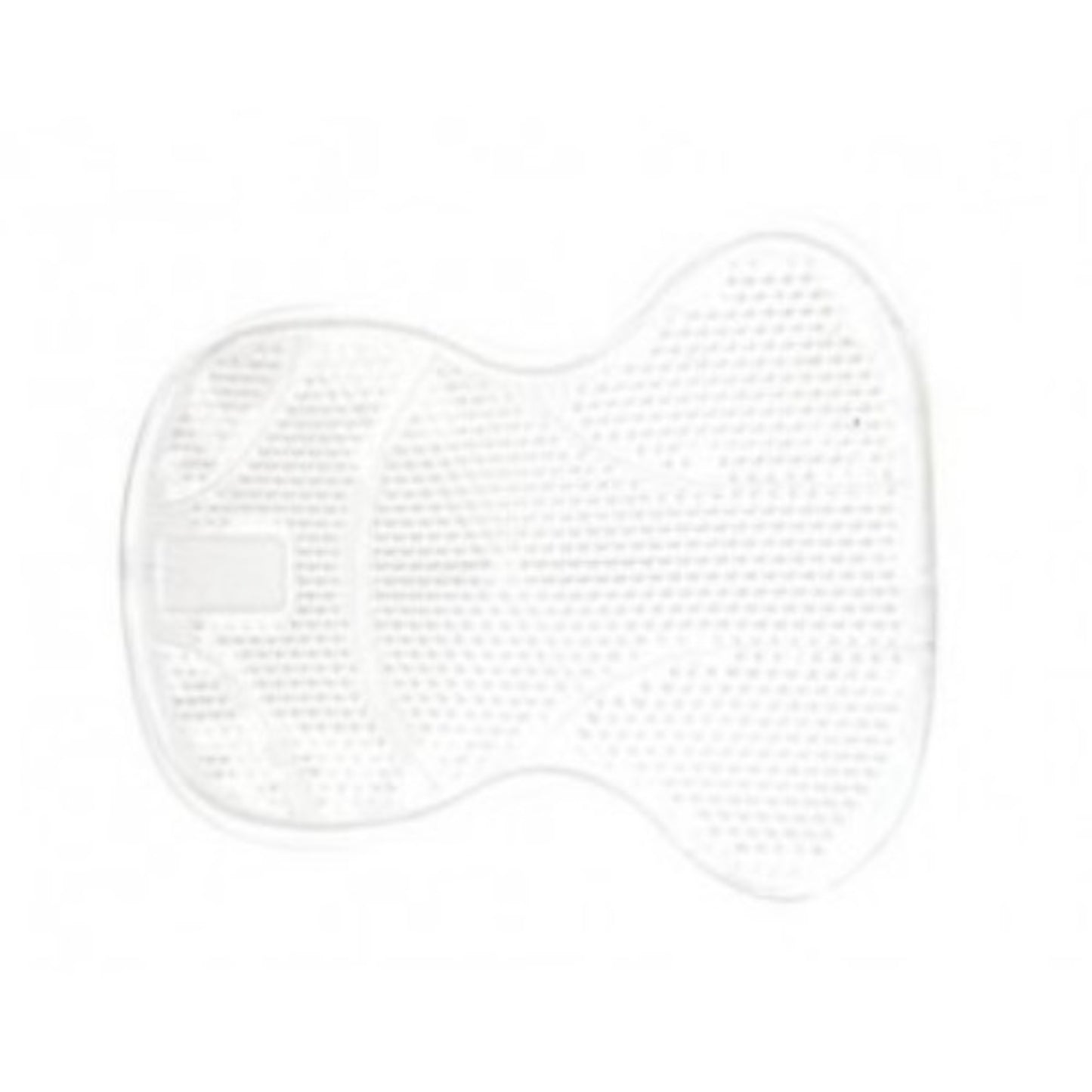 Roma Gel Anti-Slip Half Pad
