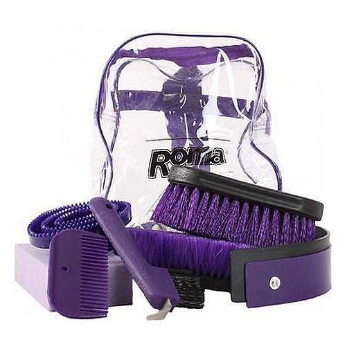 ROMA  7 PIECE GROOMING KIT