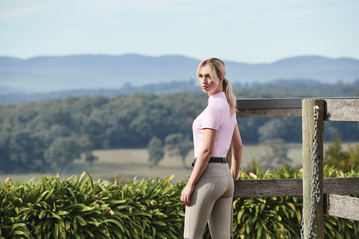 DUBLIN SHELBY FULL SEAT BREECHES