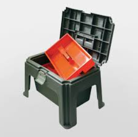 Roma Step Up Grooming Box