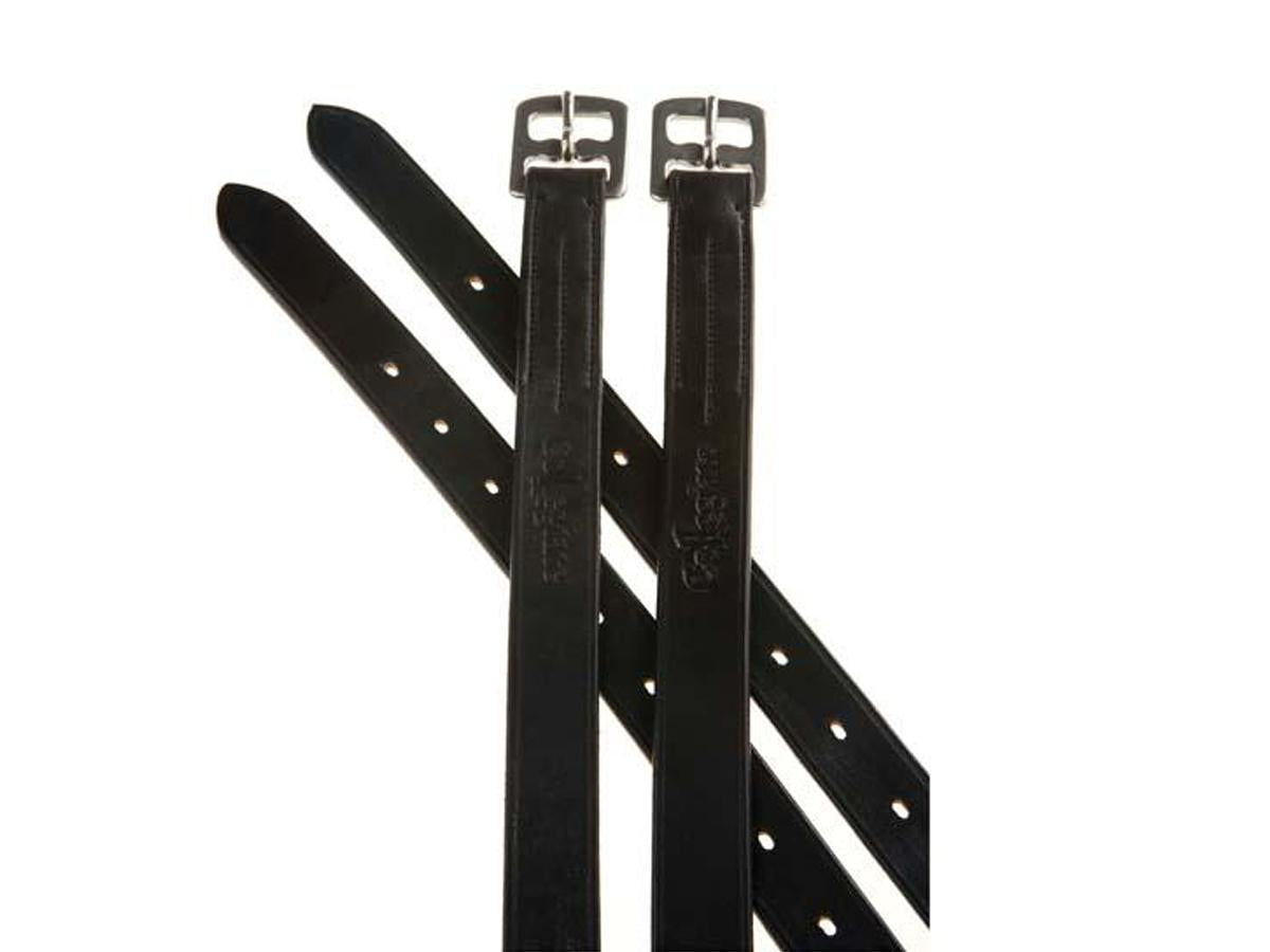 Collegiate Web Core Stirrup Leathers