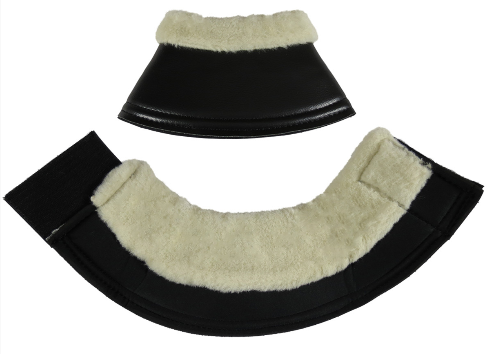 Wool Lined Bell Boots