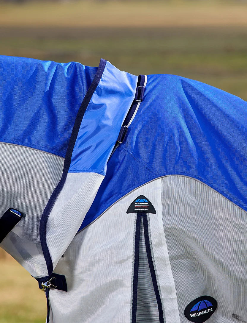 WEATHERBEETA COMFITEC DUO SHEILD LITE DETACH-A-NECK