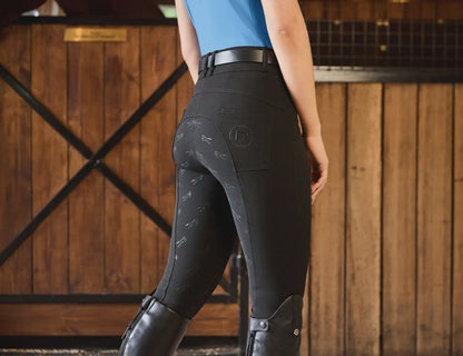 Dublin Cammy Comfort Twill Breeches