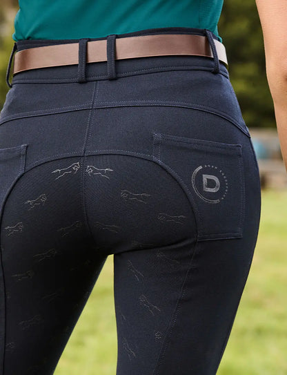 Dublin Cammy Comfort Twill Breeches