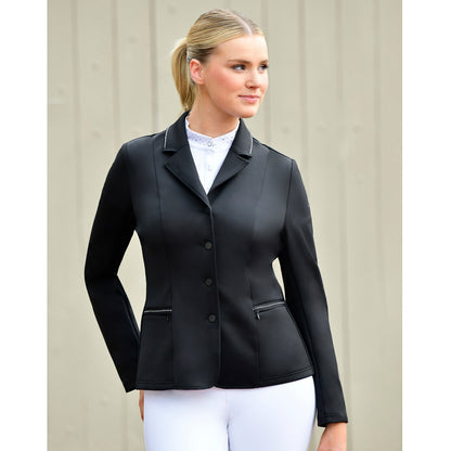 Dublin Black Lulu Competition Jacket