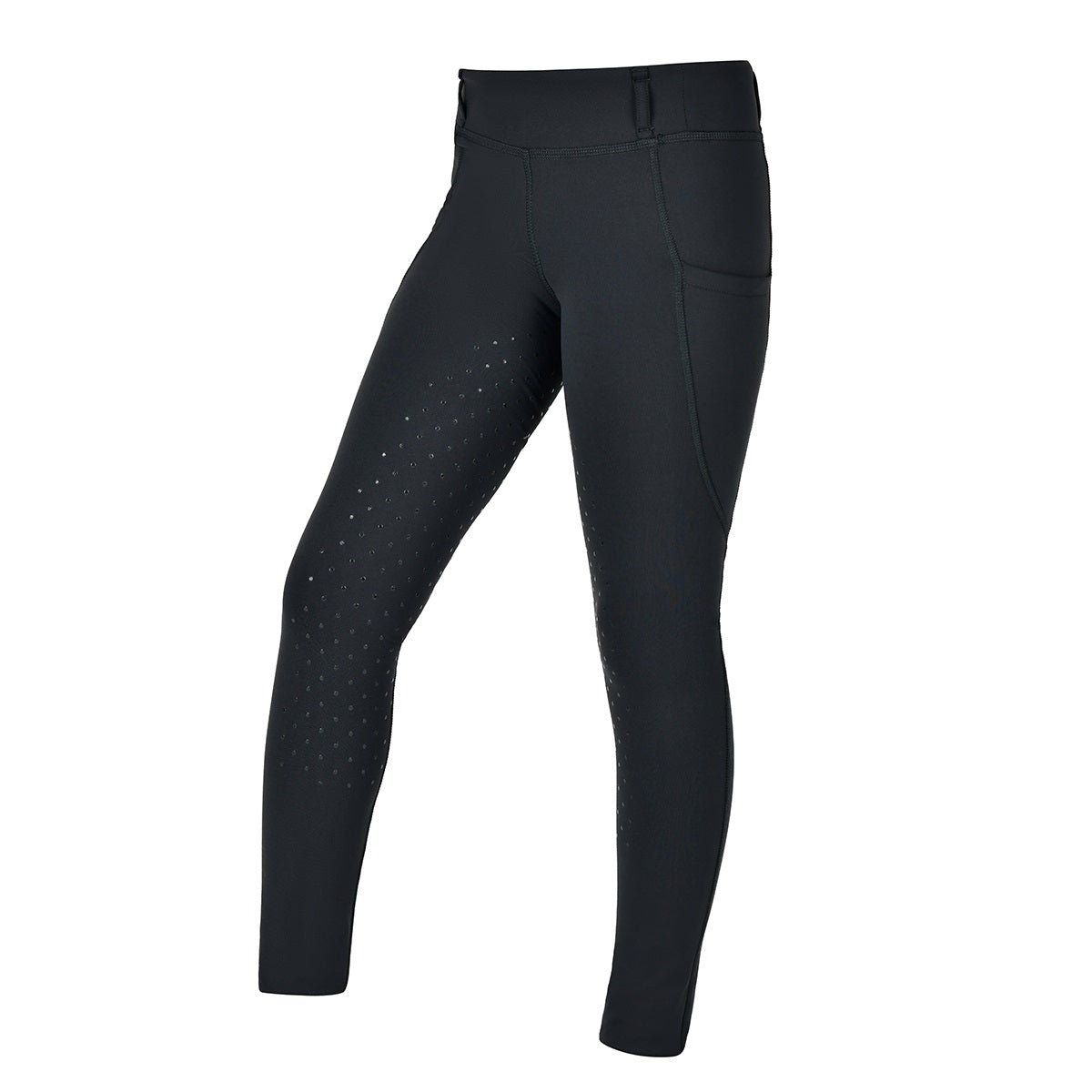 Dublin Kids Thermal Riding Tights