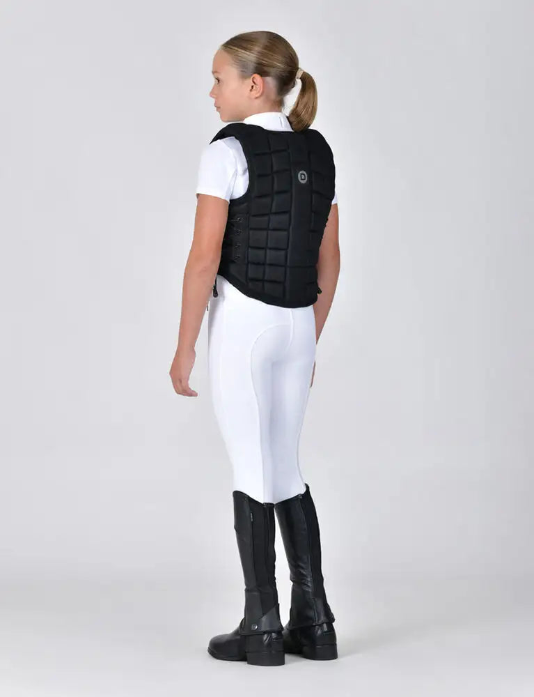 Dublin Pro Ride Body Protector Childs