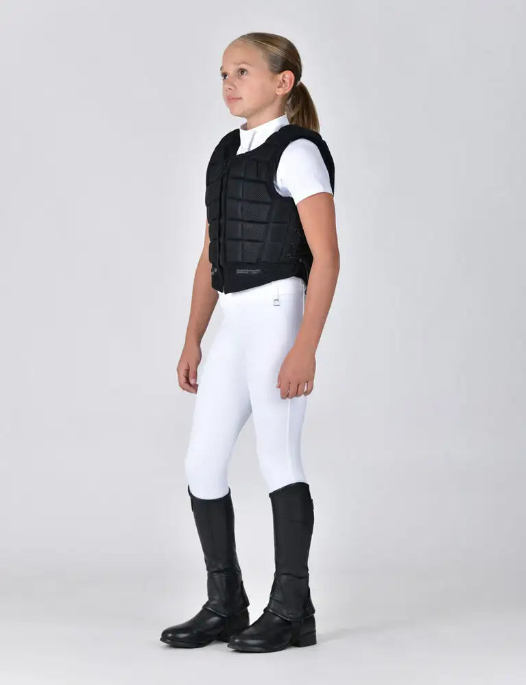 Dublin Pro Ride Body Protector Childs