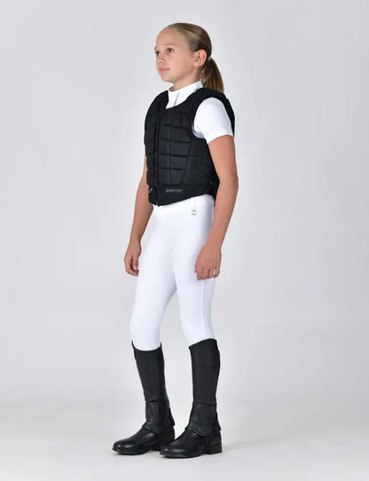 Dublin Pro Ride Body Protector Childs