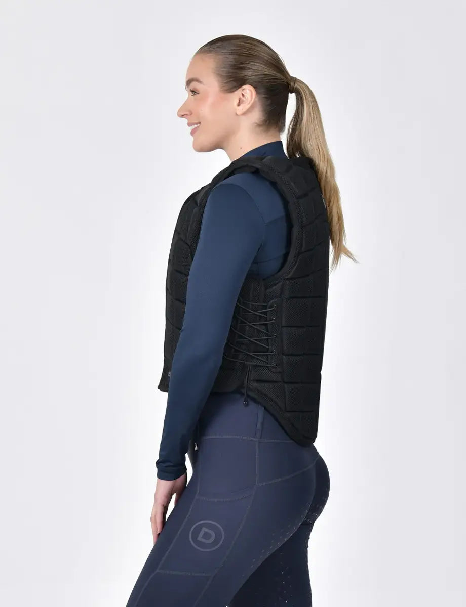 Dublin Pro Ride Body Protector Adults