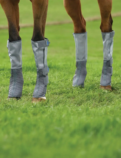 WEATHERBEETA COMFITEC HEXI SHIELD FLY BOOTS