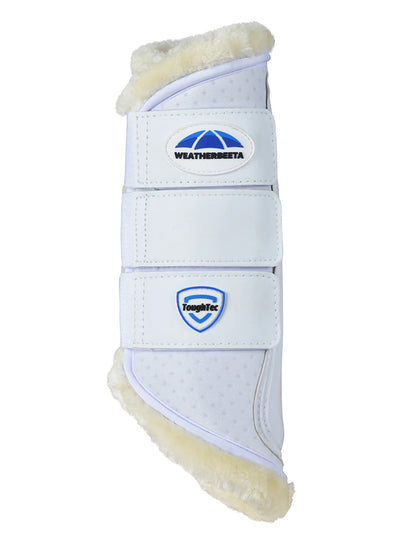 Tough-Tec Comfy Fleece Brushing Boots