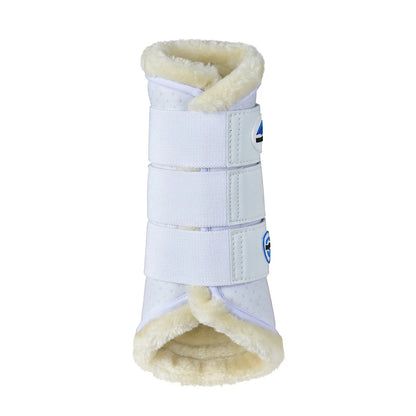 Tough-Tec Comfy Fleece Brushing Boots
