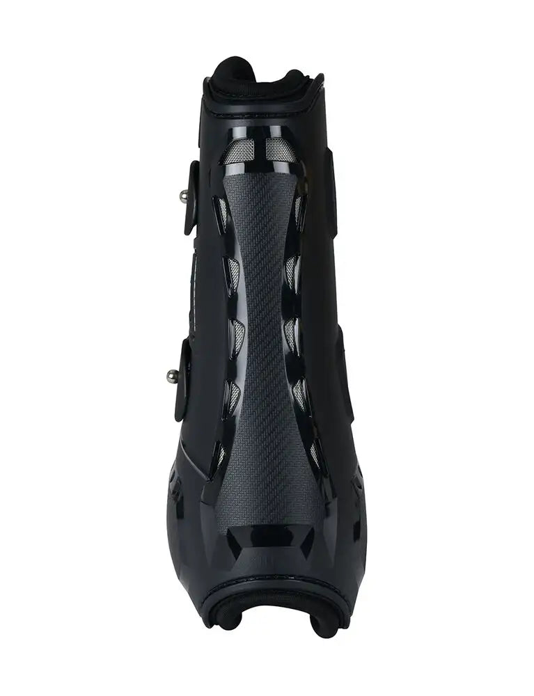 Weatherbeeta Tough-Tec Essential Open Front Boots - Brown