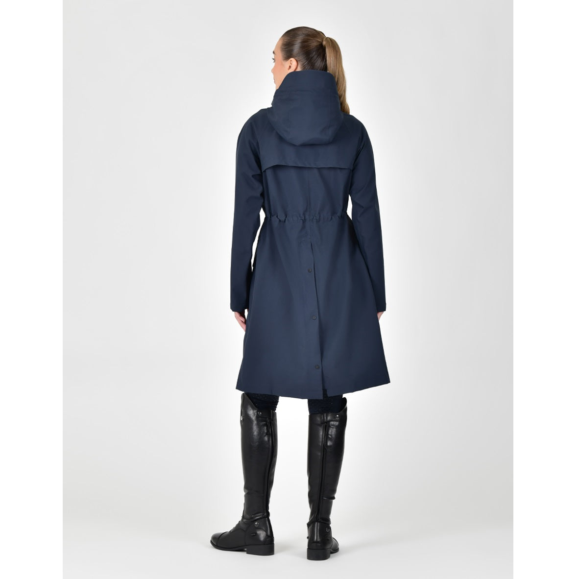 Dublin Ladies Wet Weather Long Jacket