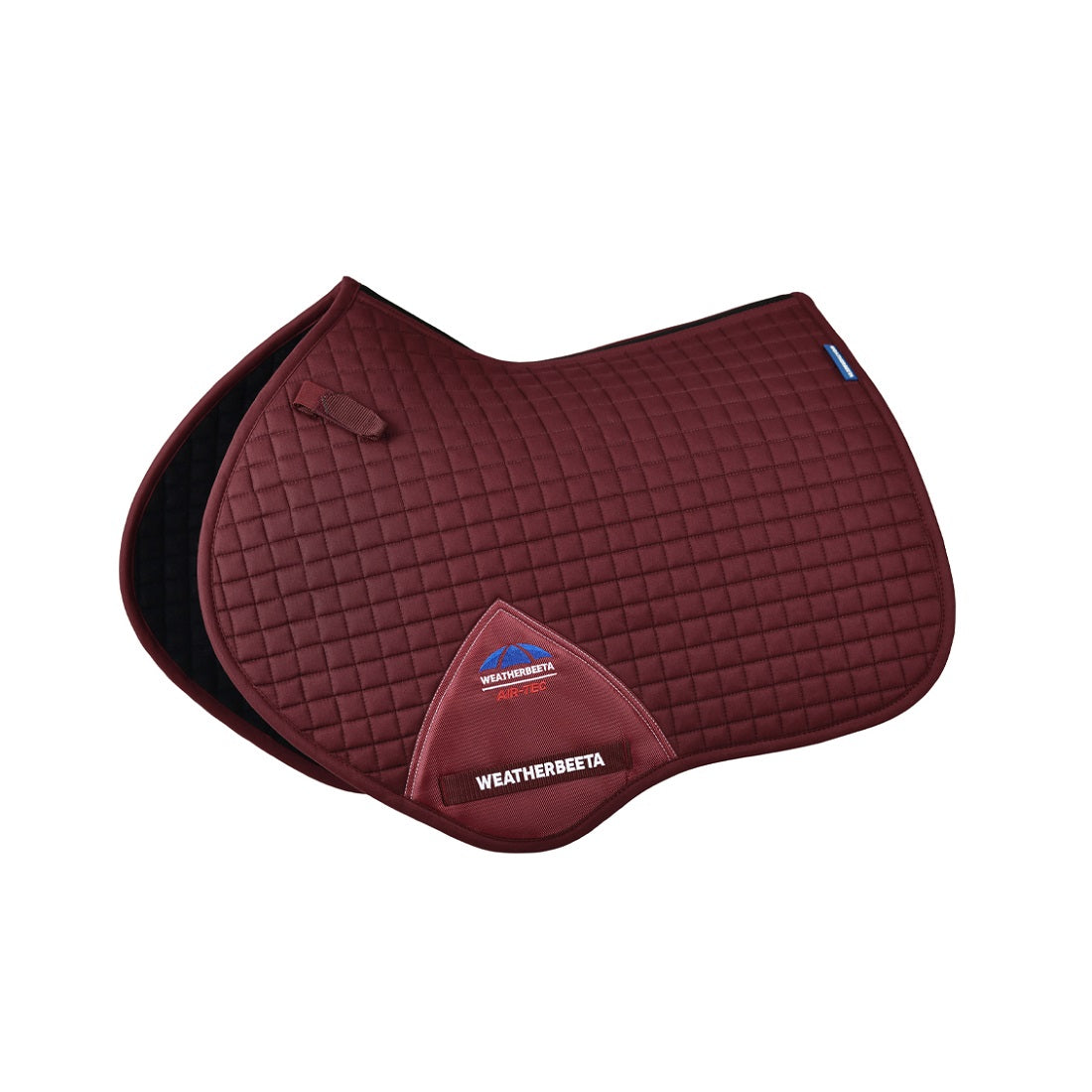WEATHERBEETA PRIME AIR-TEC JUMP SHAPED SADDLE PAD