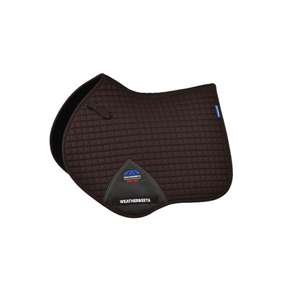 WEATHERBEETA PRIME AIR-TEC JUMP SHAPED SADDLE PAD