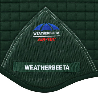 WEATHERBEETA PRIME AIR-TEC JUMP SHAPED SADDLE PAD