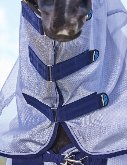 Weatherbeeta Comfitec Hexi Shield Fly Sheet Combo