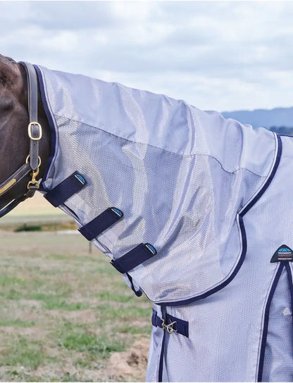 Weatherbeeta Comfitec Hexi Shield Fly Sheet Combo