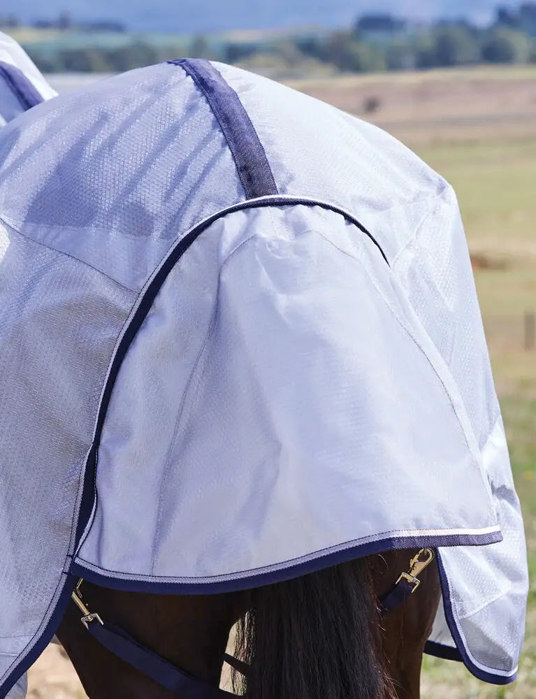 Weatherbeeta Comfitec Hexi Shield Fly Sheet Combo