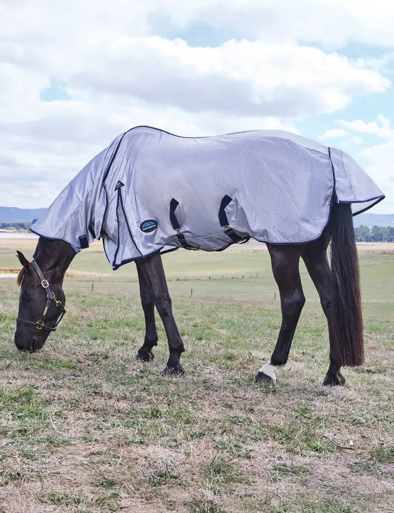 Weatherbeeta Comfitec Hexi Shield Fly Sheet Combo