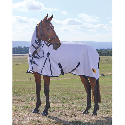Saxon Air Mesh Fly Sheet Combo