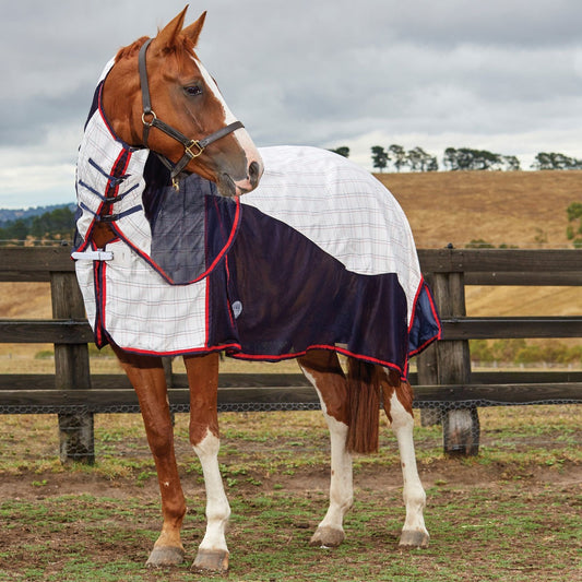WEATHERBEETA BREEZE SUMMER SHEET COMBO  4'3