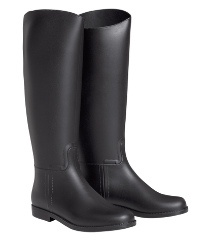 Star Ladies PVC Long Boots