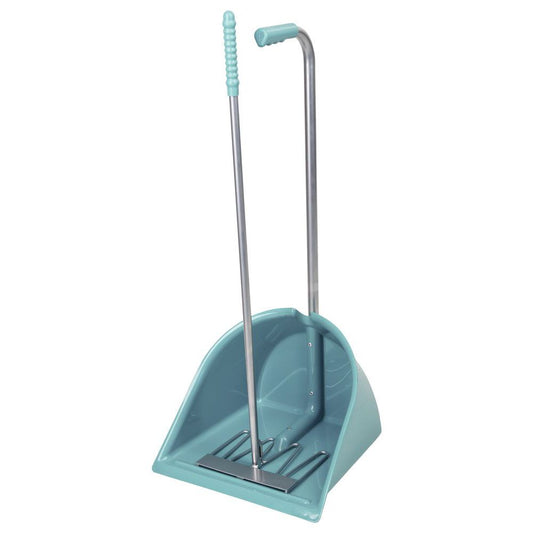 Dung scoop and rake Kerbl  75 cm