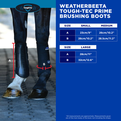 Tough-Tec Prime Brushing Boots