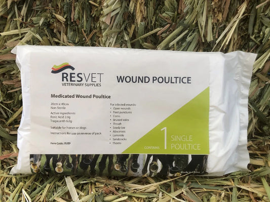 Wound Poultice