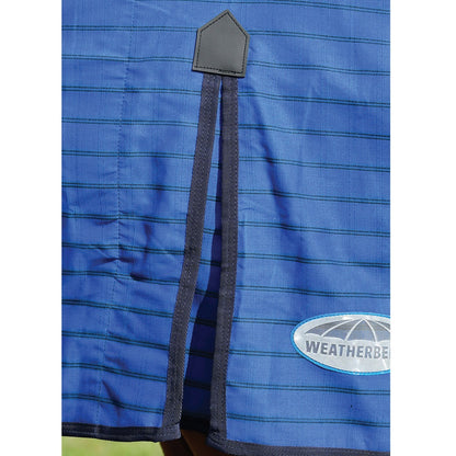 Weatherbeeta Unlined Canvas Standard Neck