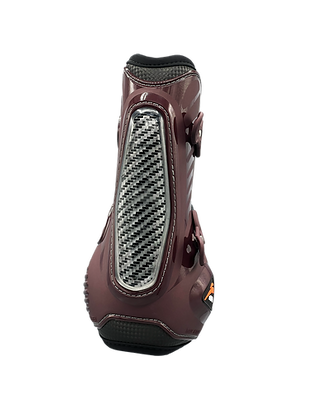 eQuick eCarbon Shock Tendon Boots