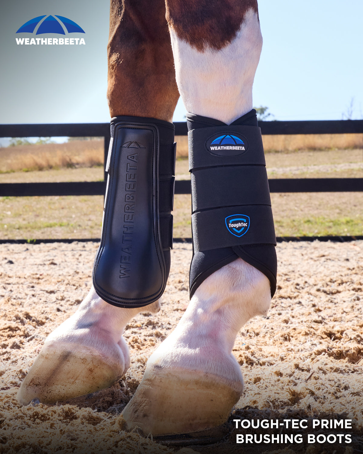 Tough-Tec Prime Brushing Boots