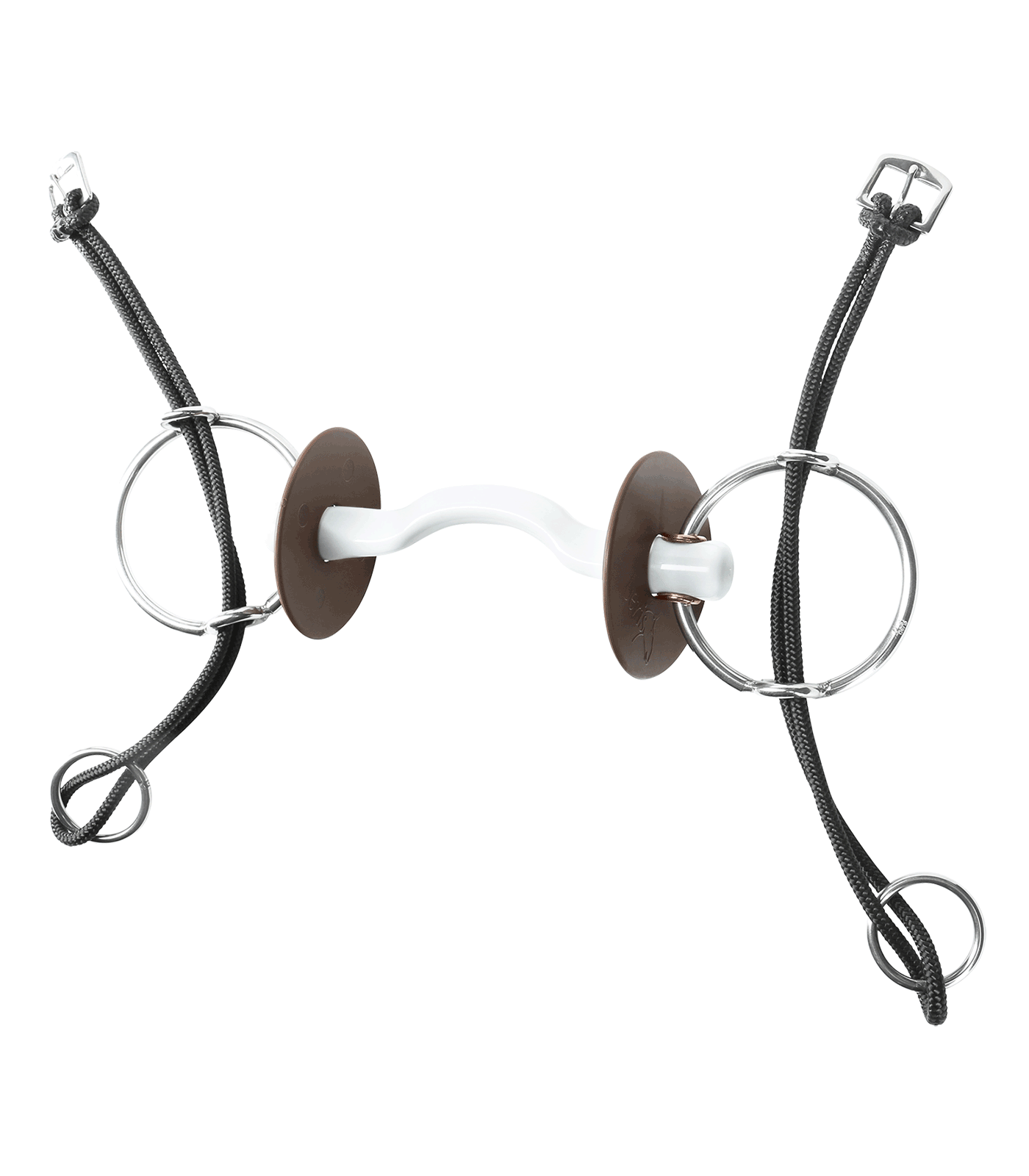 BERIS GAG WITH KONNEX TONGUE PORT