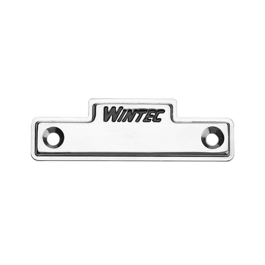 Cantle Name Plate