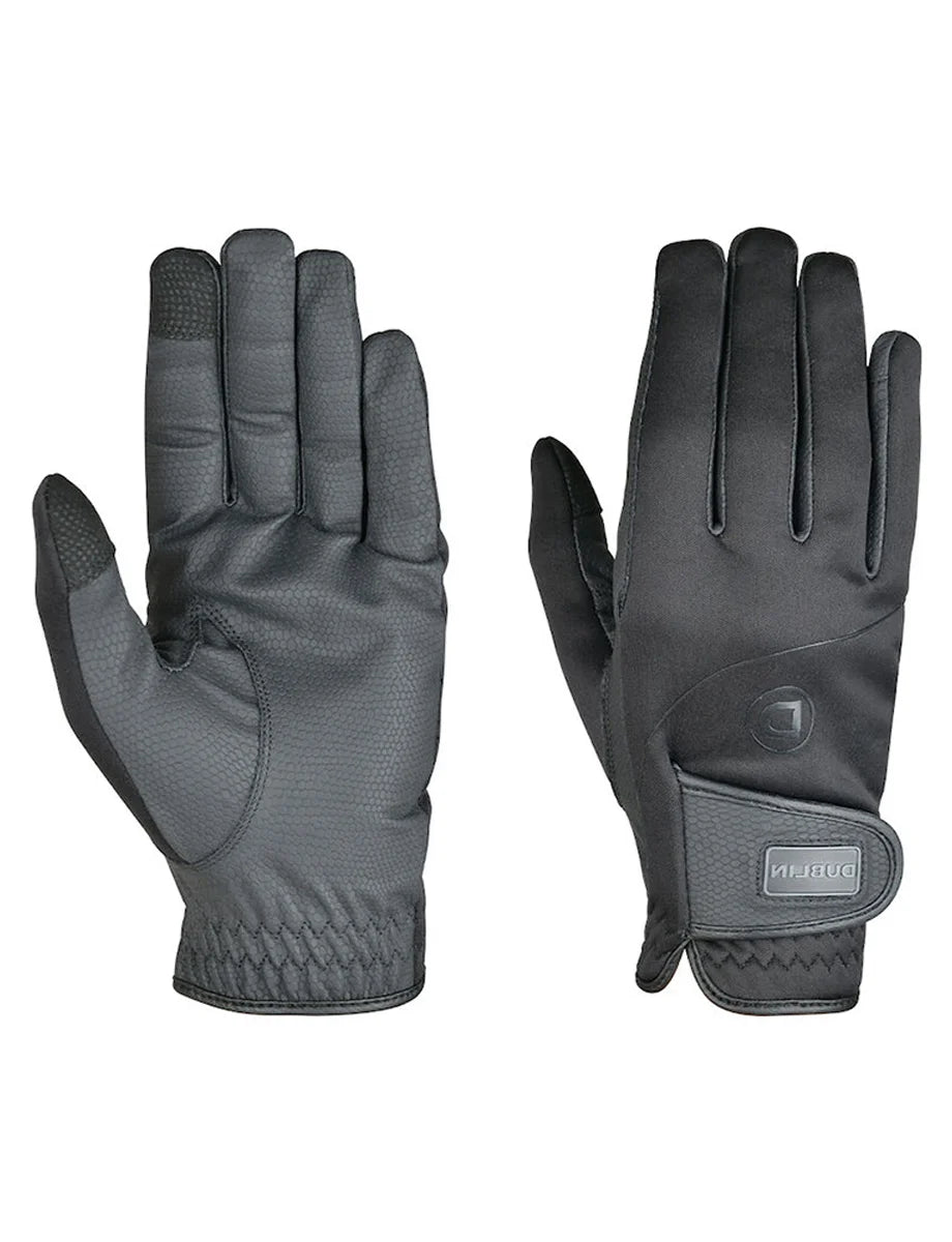 Dublin Everyday softback riding gloves