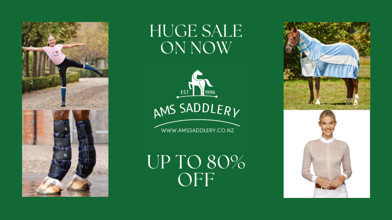 AMS Saddlery Limited