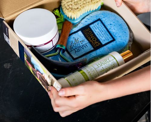 Hairy Pony Kids Wash Bay Kit