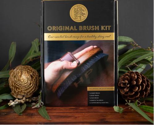 Hairy Pony Original Brush Kit