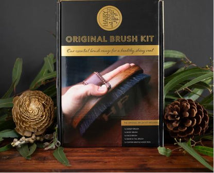 Hairy Pony Original Brush Kit