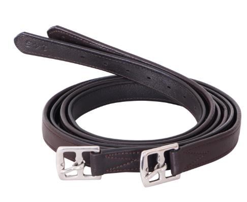 Cavallino Softy Stirrup Leathers