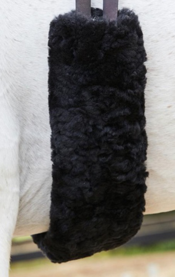 WB Merino Wool Girth Cover