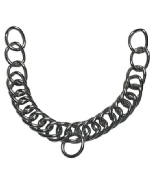 Korsteel Twin Link Curb Chain