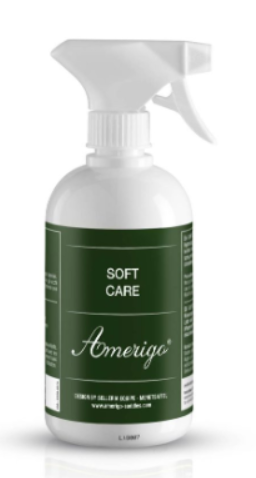 Amerigo Soft Care Leather Cleaner