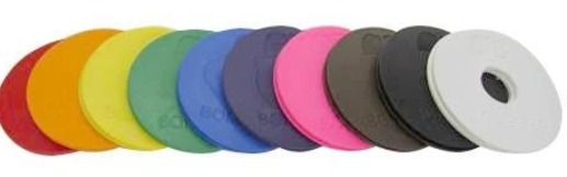 Bomber Racing  Rubber Bit Protection