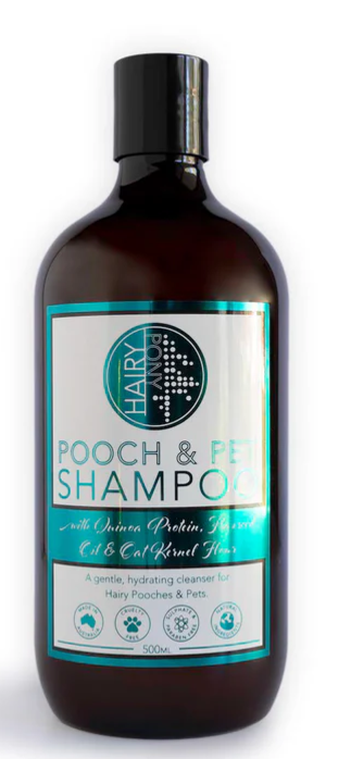 Hairy Pony Pooch and Pet Dog Shampoo