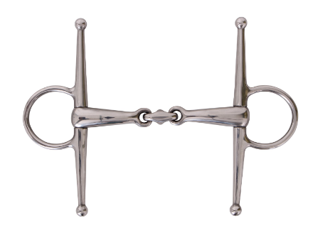 Flair Full Cheek Eggbutt lozenge